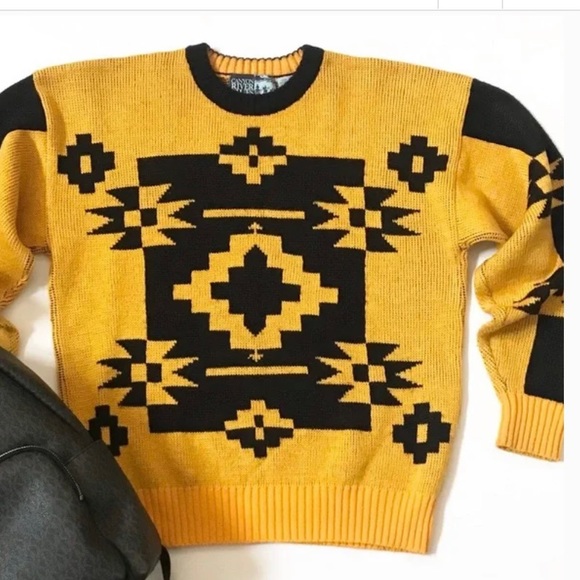 Canyon River Blues Other - Vintage Canyon River Blues Sweater M
